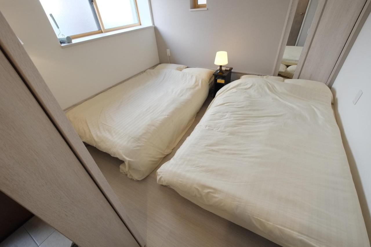 Ln05 New Home In Sannomiya With Own Car Park Kobe Exterior photo
