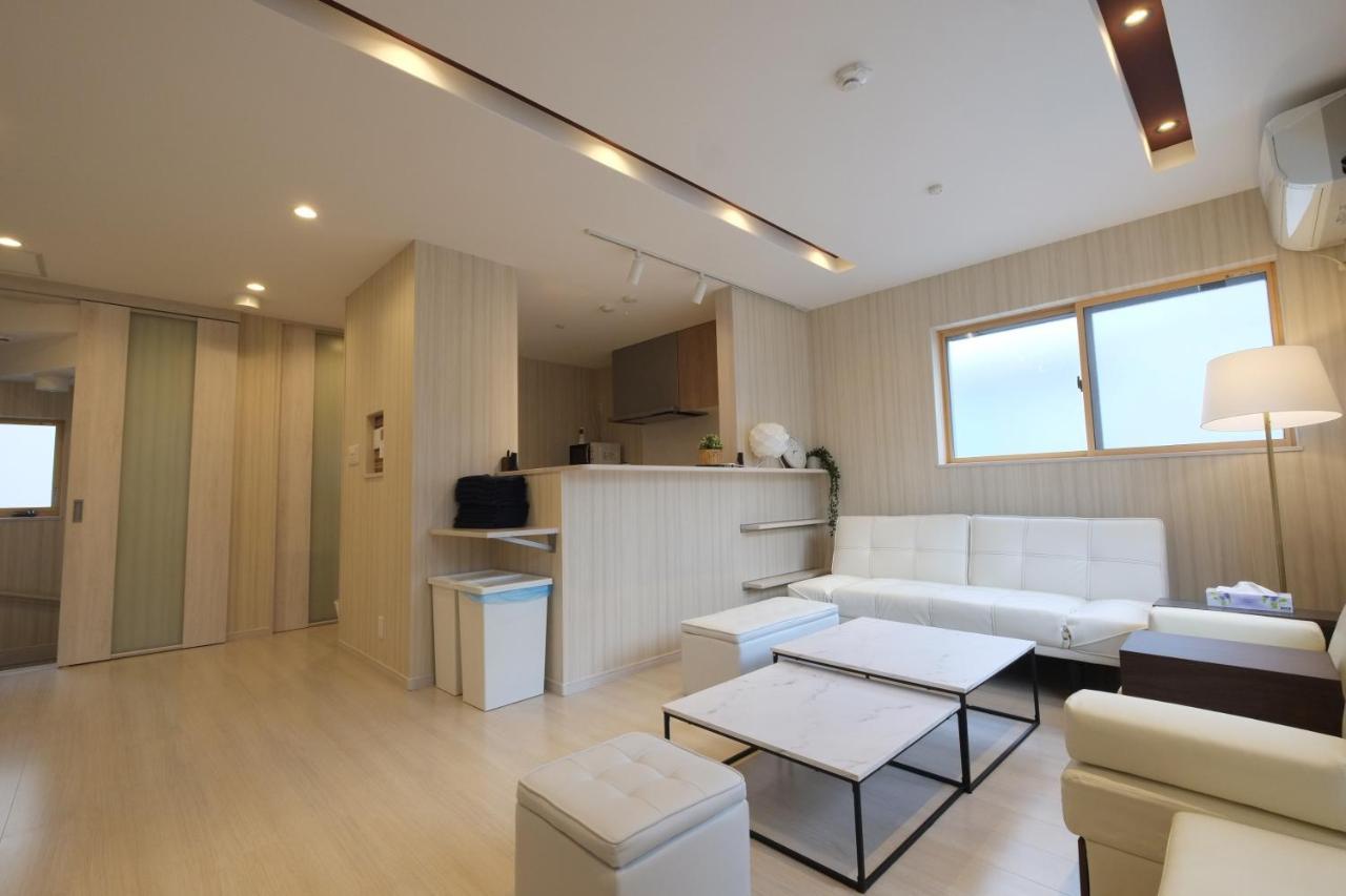Ln05 New Home In Sannomiya With Own Car Park Kobe Exterior photo