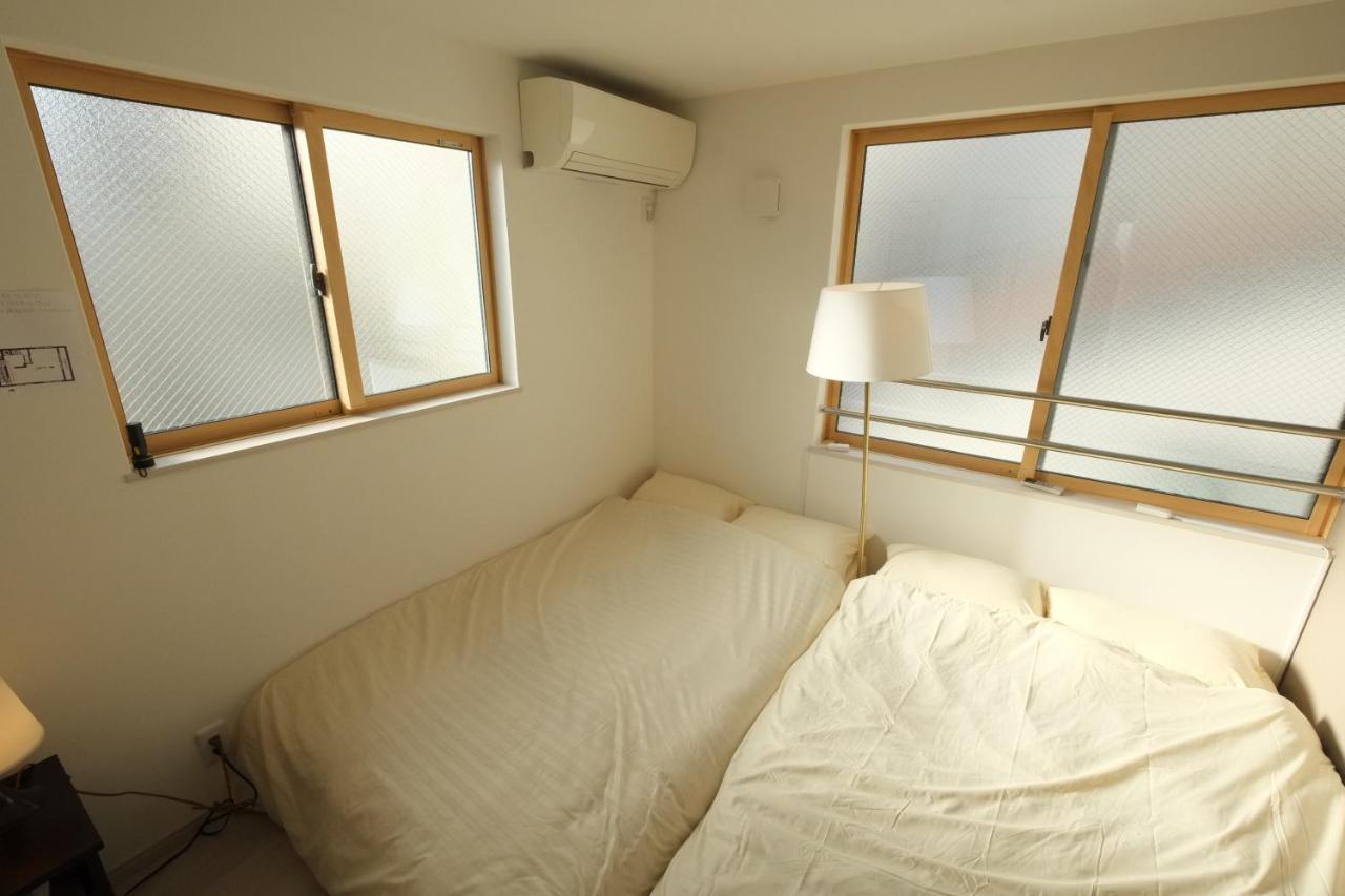Ln05 New Home In Sannomiya With Own Car Park Kobe Exterior photo